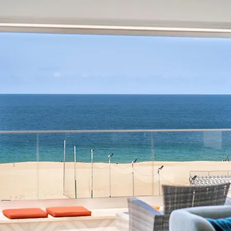 360 Rooftop On The - Nativo Oceanfront Назаре
