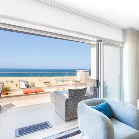 360 Rooftop On The - Nativo Oceanfront Apartment *