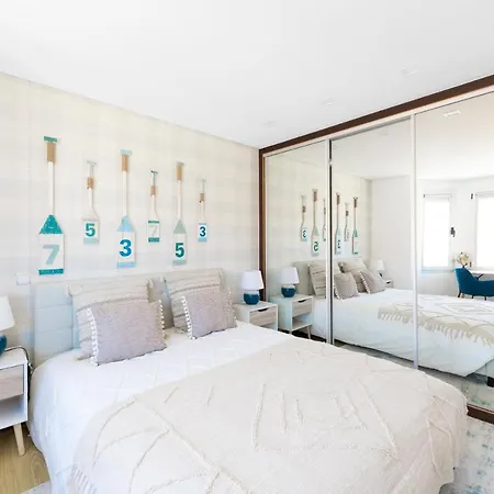 360 Rooftop On The - Nativo Oceanfront Apartment Nazare
