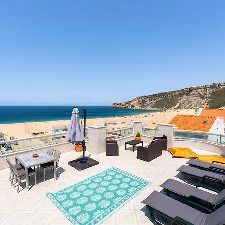 360 Rooftop On The - Nativo Oceanfront Apartment