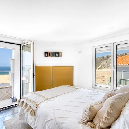 360 Rooftop On The - Nativo Oceanfront * Nazare