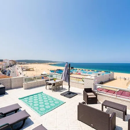 360 Rooftop On The - Nativo Oceanfront Apartment *