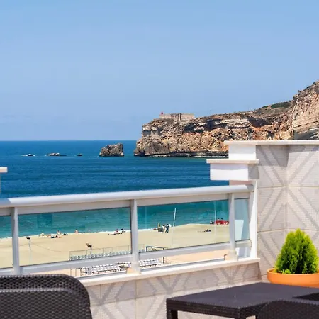 360 Rooftop On The - Nativo Oceanfront * Nazare