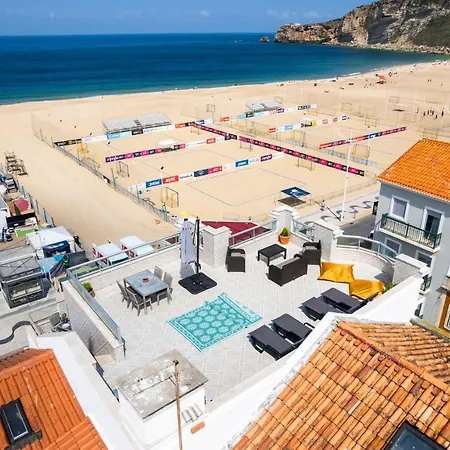 Apartment 360 Rooftop On The - Nativo Oceanfront *