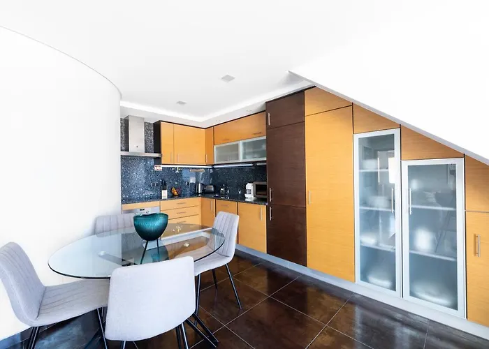 360 Rooftop On The - Nativo Oceanfront * نازاريه