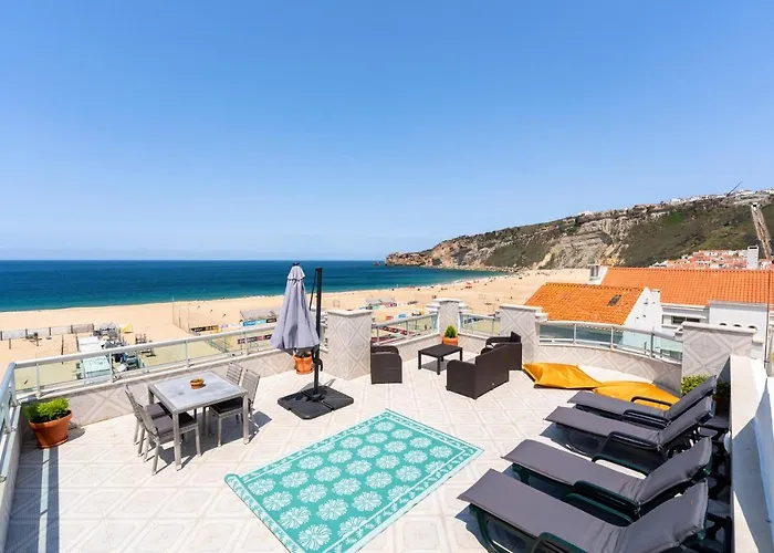 360 Rooftop On The - Nativo Oceanfront شقة