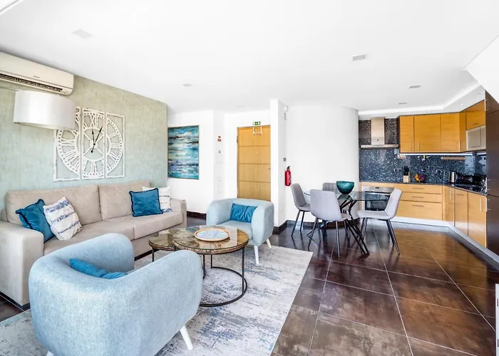 360 Rooftop On The - Nativo Oceanfront شقة *