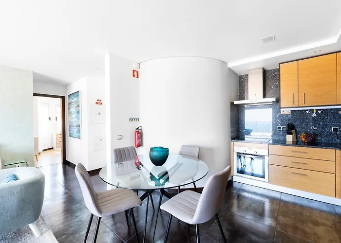 360 Rooftop On The - Nativo Oceanfront شقة نازاريه