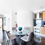 360 Rooftop On The - Nativo Oceanfront Апартаменты Назаре