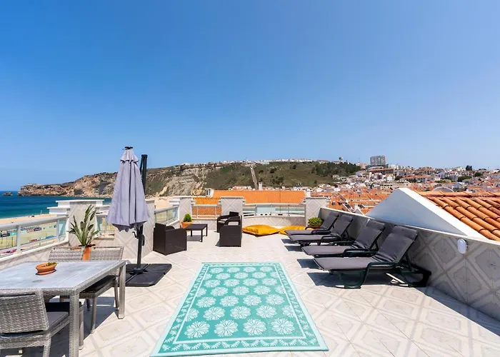 360 Rooftop On The - Nativo Oceanfront *