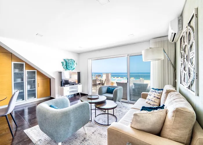 360 Rooftop On The - Nativo Oceanfront *