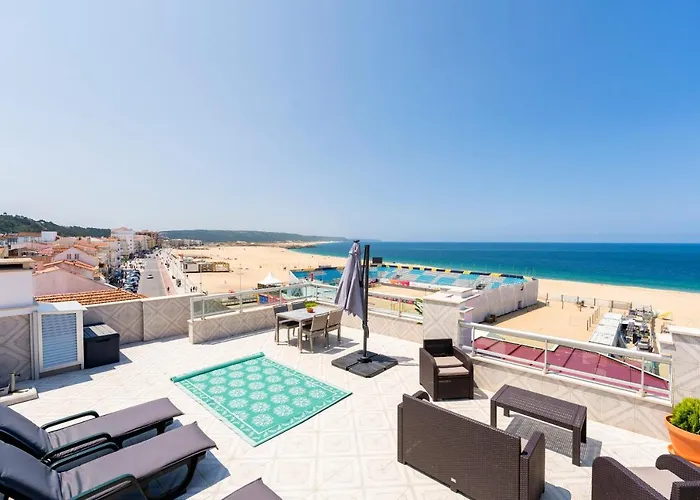 360 Rooftop On The - Nativo Oceanfront Апартаменты *
