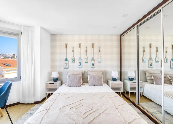 360 Rooftop On The - Nativo Oceanfront * Назаре